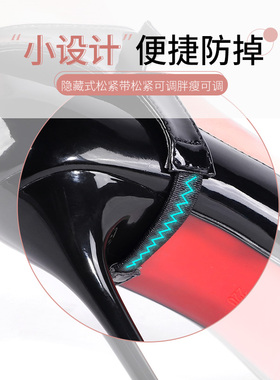 三角款神器可拆卸免安装束鞋带