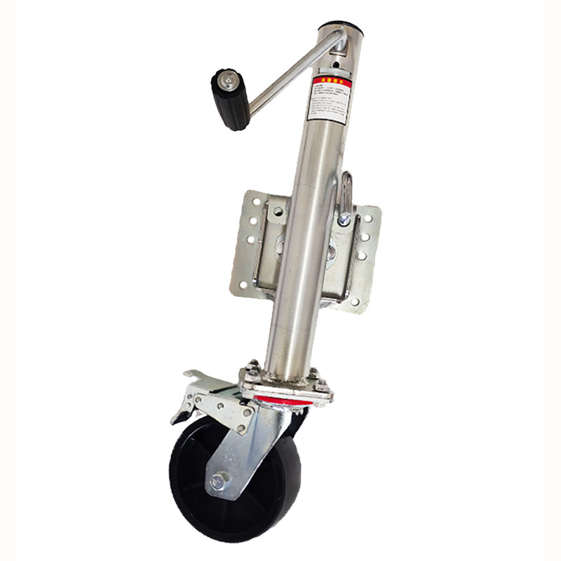 拖车配件千斤顶 支架 导向轮 骑士轮1200磅1500磅导轮式千斤顶,淘宝优惠券,粉丝福利购,淘宝优惠卷