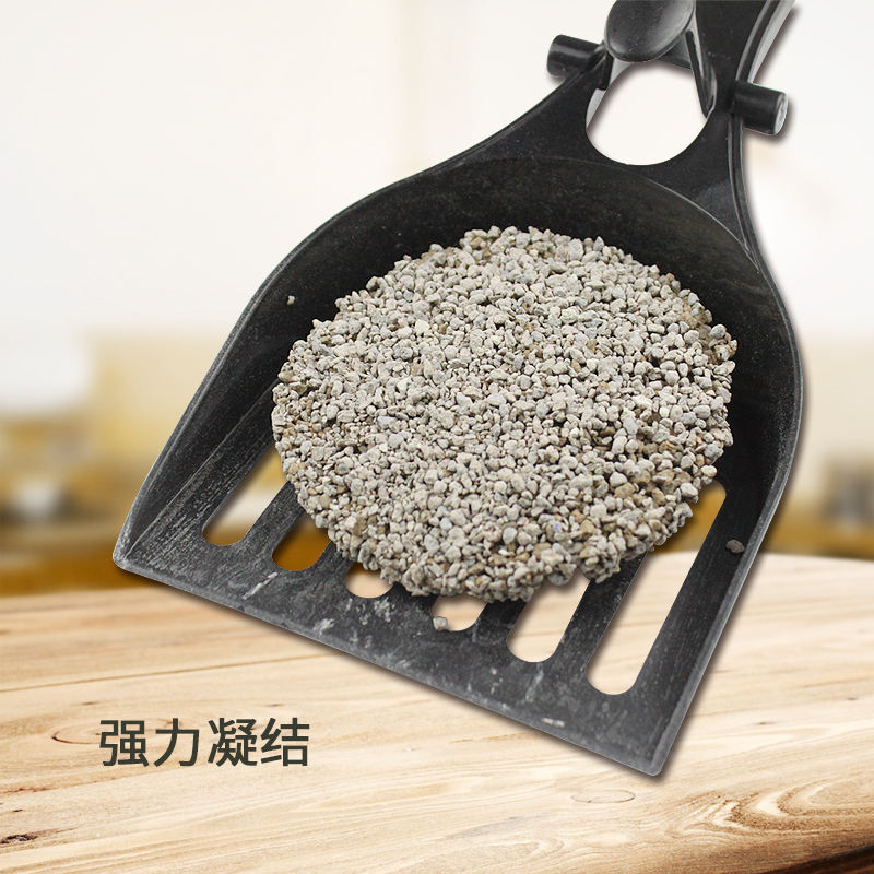 Neo天净猫砂罗密欧低香膨润土猫砂淡香除臭低尘膨润土猫砂矿砂