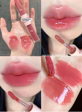 李佳琪推荐纯欲风双头唇釉唇泥