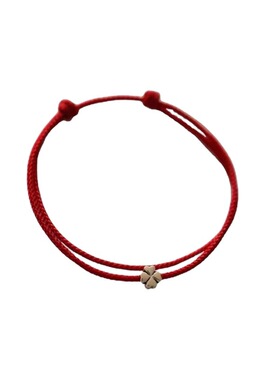 小幸运红绳手链细手绳藏