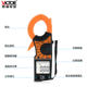 Digitally explicit high-precision AC-DC clamp meter