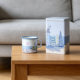 Finland muurla Moomin sunset series tray moomin enamel cup birch tray mug tin box