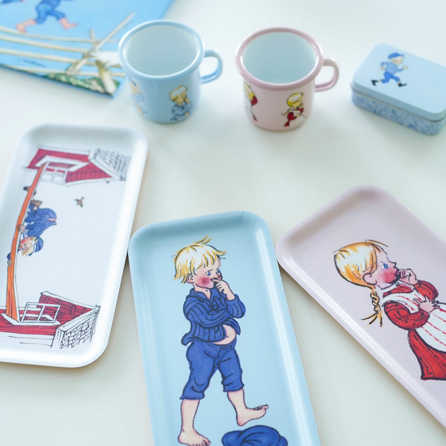 芬兰muurla emil系列搪瓷马克杯儿童搪瓷碗玻璃密封瓶卡通玻璃杯,淘宝优惠券,粉丝福利购,淘宝优惠卷