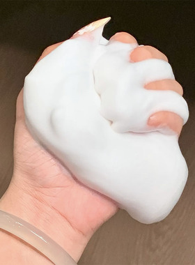 有防伪！KIMTRUE且初无花果焕颜泡泡沫 洁面膏乳洗面奶氨基酸清洁