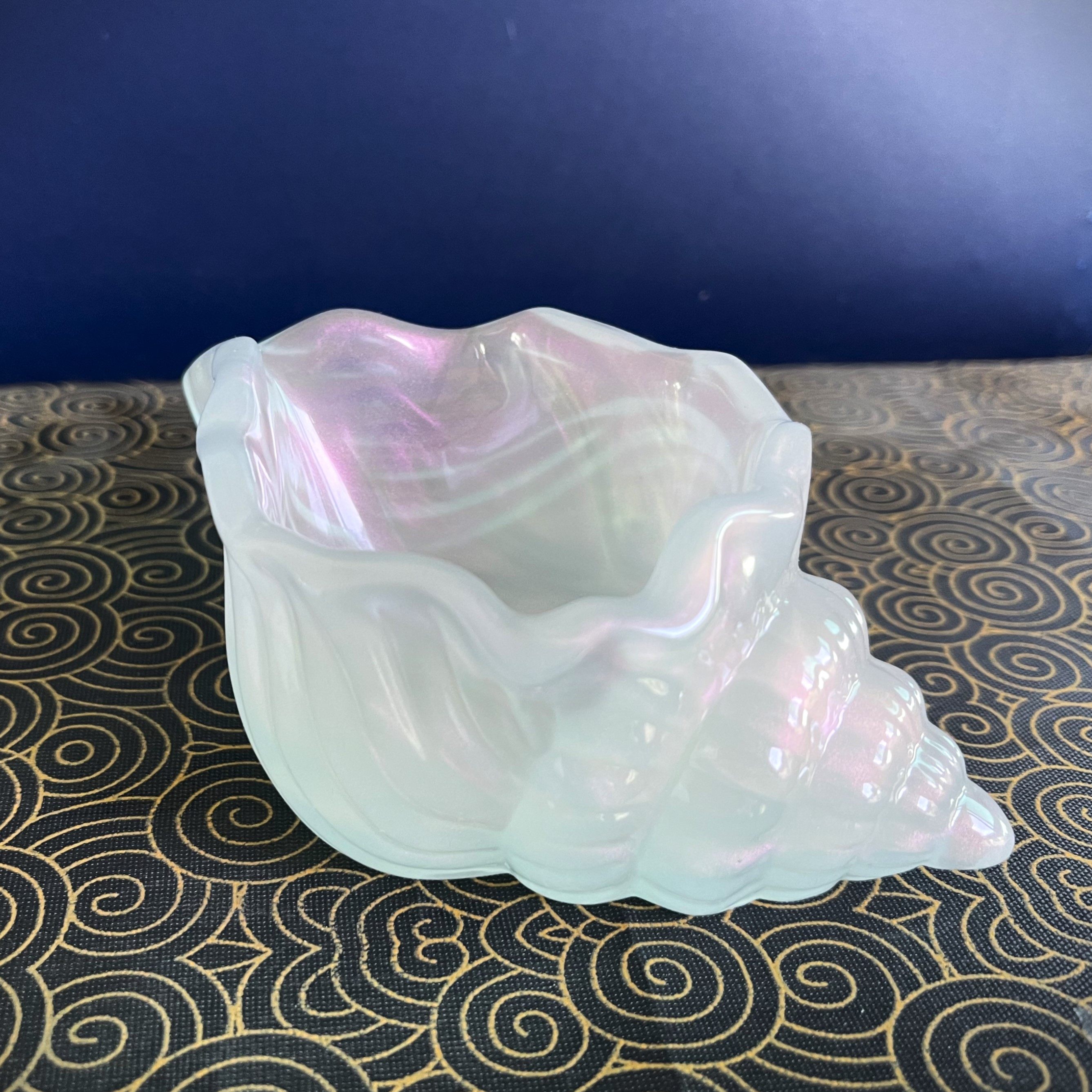 原创梦幻海螺摆件创意玩具造景偏光感桌面儿童树脂玩物鱼缸送礼,淘宝优惠券,粉丝福利购,淘宝优惠卷