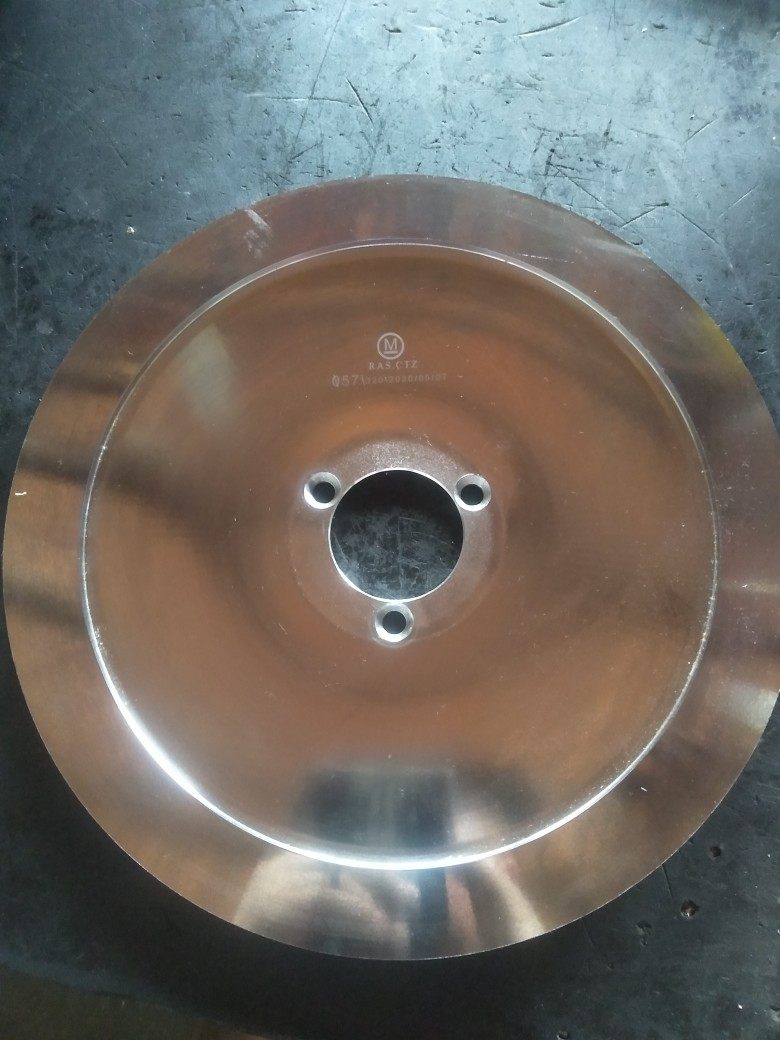 包邮300 320型羊肉切片机刀片配件 刨肉机圆刀片通用航丰三孔四孔,淘宝优惠券,粉丝福利购,淘宝优惠卷