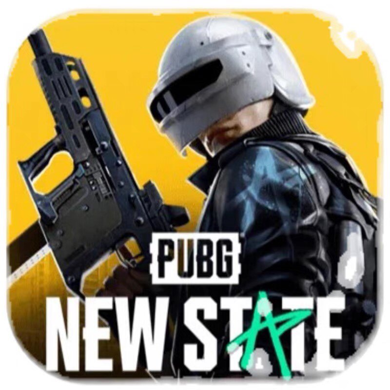 pubg绝地求生2未来之役 PUBG:NEW STATE苹果手游公测号谷歌&苹果