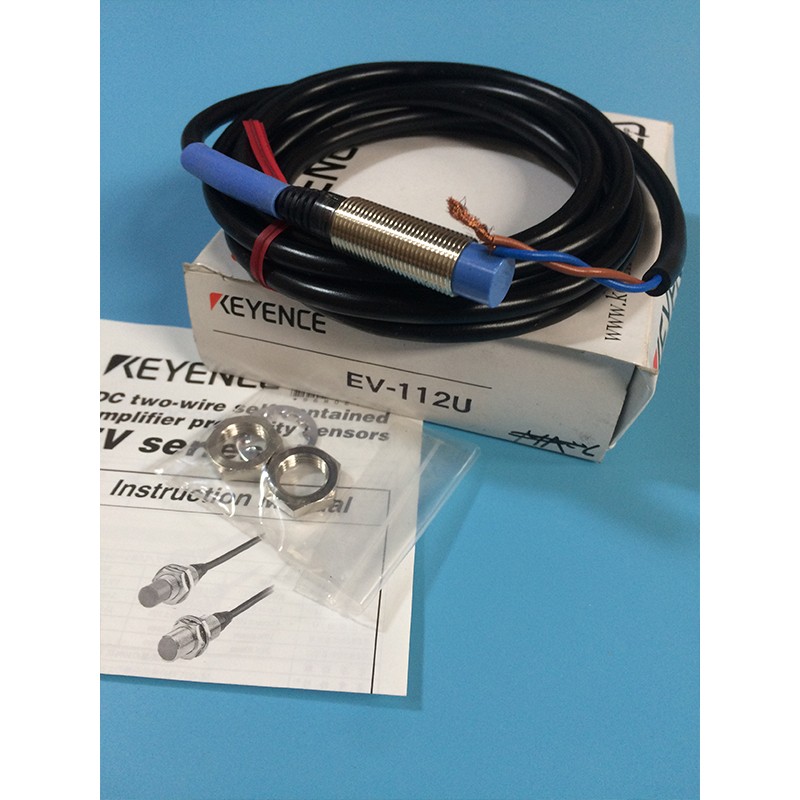 KEYENCE EV-130UC 112UC 118U 108U 130M 118F 108MC 国产 - 图0