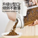 Cat food storage barrel dog food sealing barrel pet grain storage vacuum food storage barrel moisture-proof canned snack box
