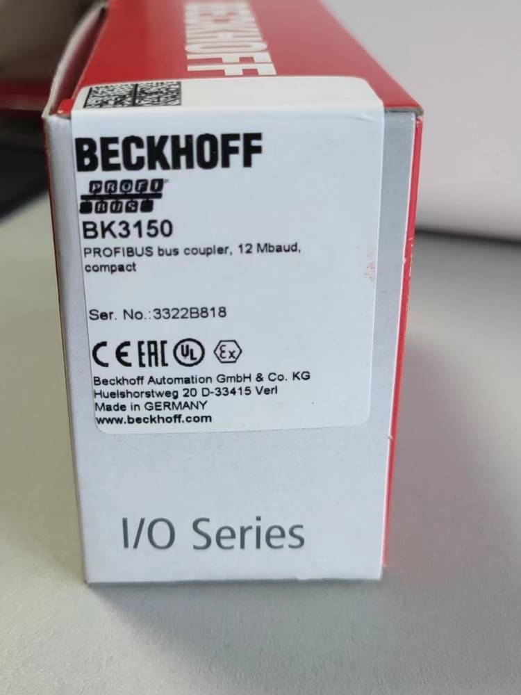 BEKHOFF倍福PLC全新 BC9050 BK9050 BK9053 BK9100 BK9103 耦合器 - 图2