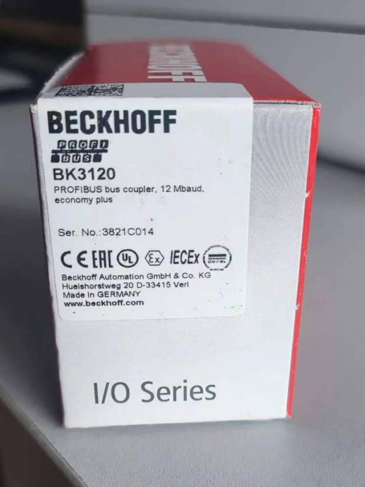 BEKHOFF倍福PLC全新 BC9050 BK9050 BK9053 BK9100 BK9103 耦合器 - 图3