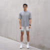 DRIOTOPIA2026 summer new lining shorts men's sports running five-point pants wrapping stretch pants
