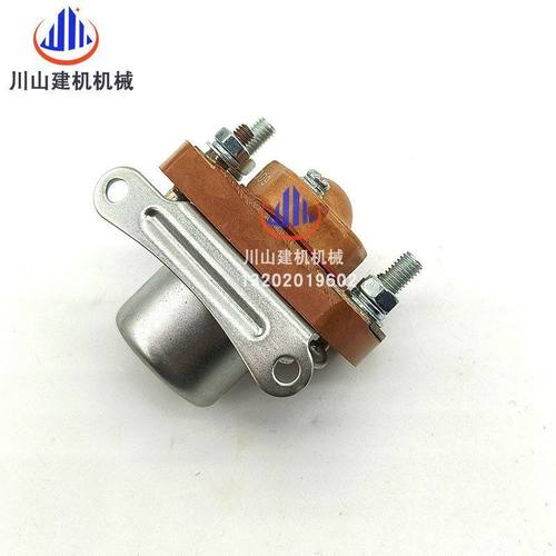 挖机MZJ-50A/006直流接触器6160电马达继电器24VDC贵州天义继电器 - 图2