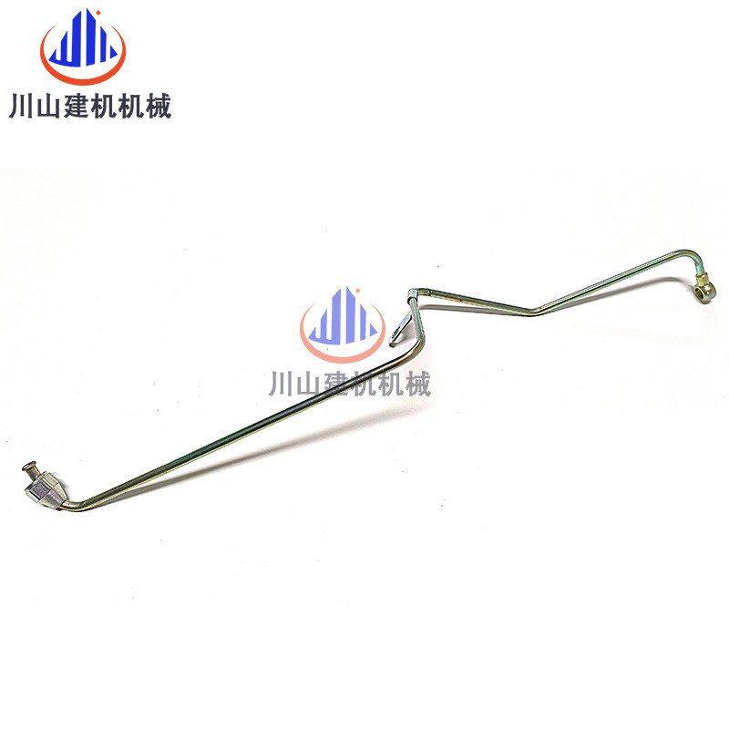 E320B/320C/320D增压器进油管 S6K发动机机油管高压油管挖机配件,淘宝优惠券,粉丝福利购,淘宝优惠卷