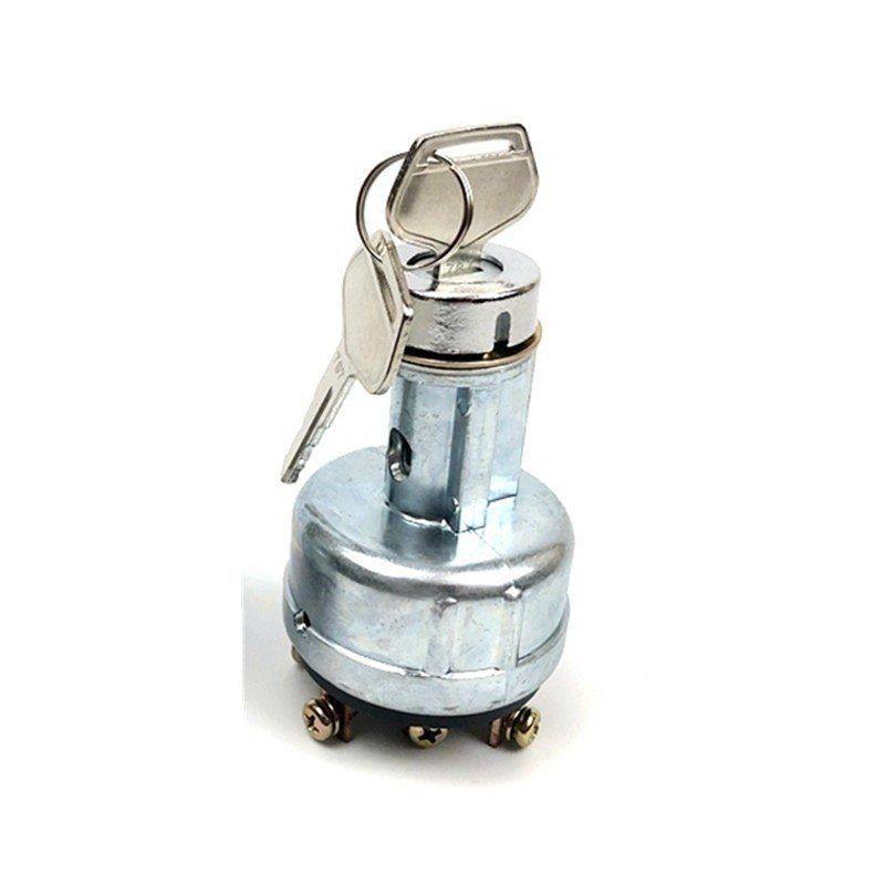适用小松PC60 70-8 130 200 220-6扛7挖勾钩机配件点火钥匙开关,淘宝优惠券,粉丝福利购,淘宝优惠卷