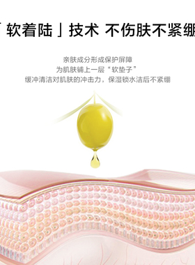 完美日记白胖子氨基酸洗面奶女温和不紧绷补水保湿泡沫洁面乳正品