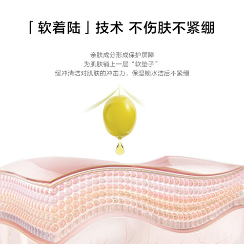 完美日记白胖子氨基酸洗面奶女温和不紧绷补水保湿泡沫洁面乳正品 - 图1