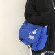 Large capacity crossbody bag men's casual versatile shoulder bag