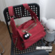 2025 new fashion trend ins style high school student backpack remedial bag college student commuting crossbody bag large capacity