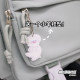 2024 Autumn and Winter New Workwear Japanese Casual Crossbody Bag