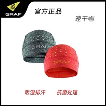 New graf sweat-sweat ice hockey speed dry cap ice hockey speed suction hat ice hockey gear hockey gear