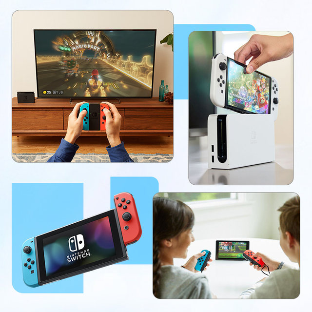 Second-hand switch Nintendo game console