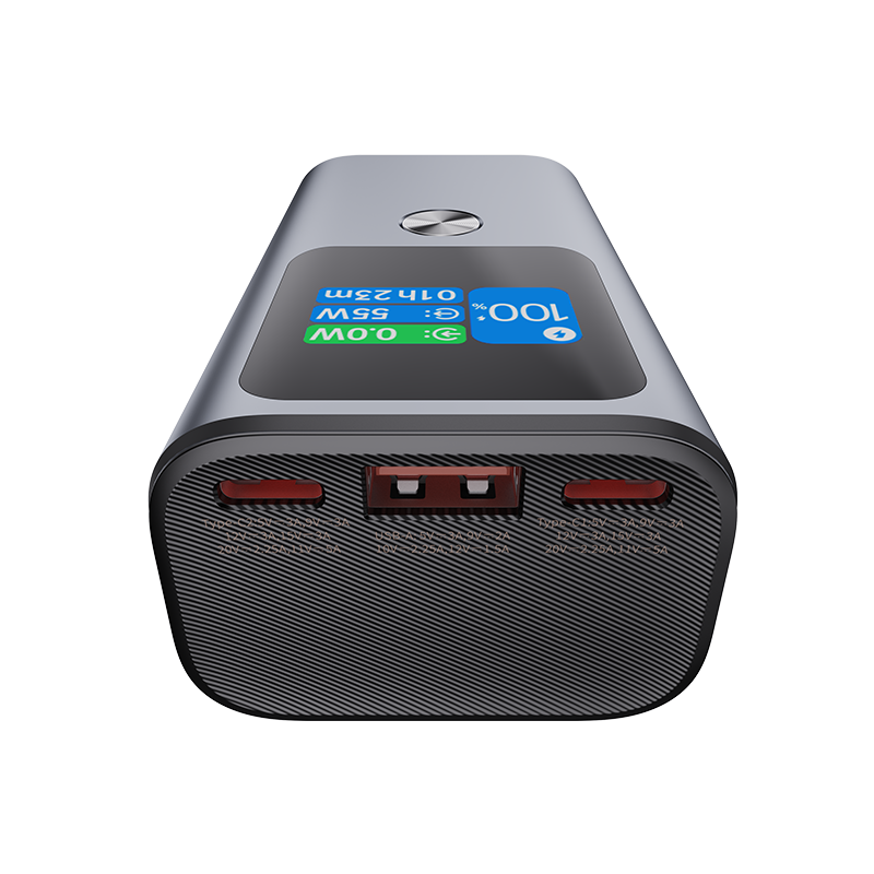 JOWAY乔威移动电源55w双向PD快充时光机智慧充电宝便携可上飞机 - 图2