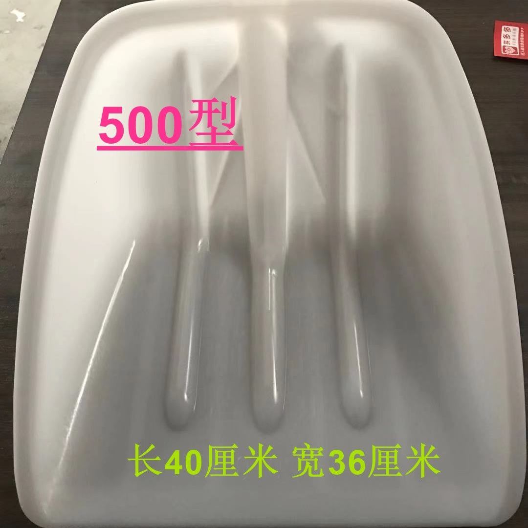 铲子农用工具加厚钢化塑料粮食锹锨大小号清粪铲粪除雪推扫雪神器 - 图0