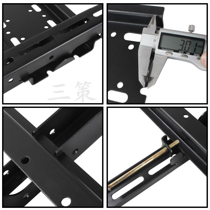 通用索尼65X91J55X85J电视壁挂架挂墙支架子5565寸加厚墙上挂件-图1