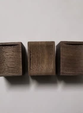 方形进口香薰精油黑胡桃