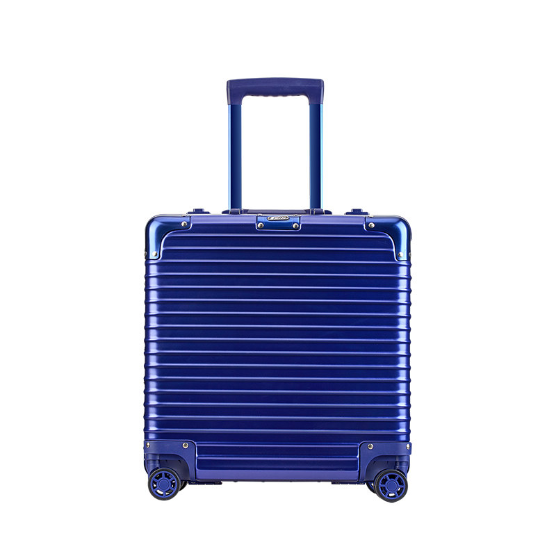 铝框女18寸手提男密码箱子16拉杆箱 贝熙箱包旅行箱