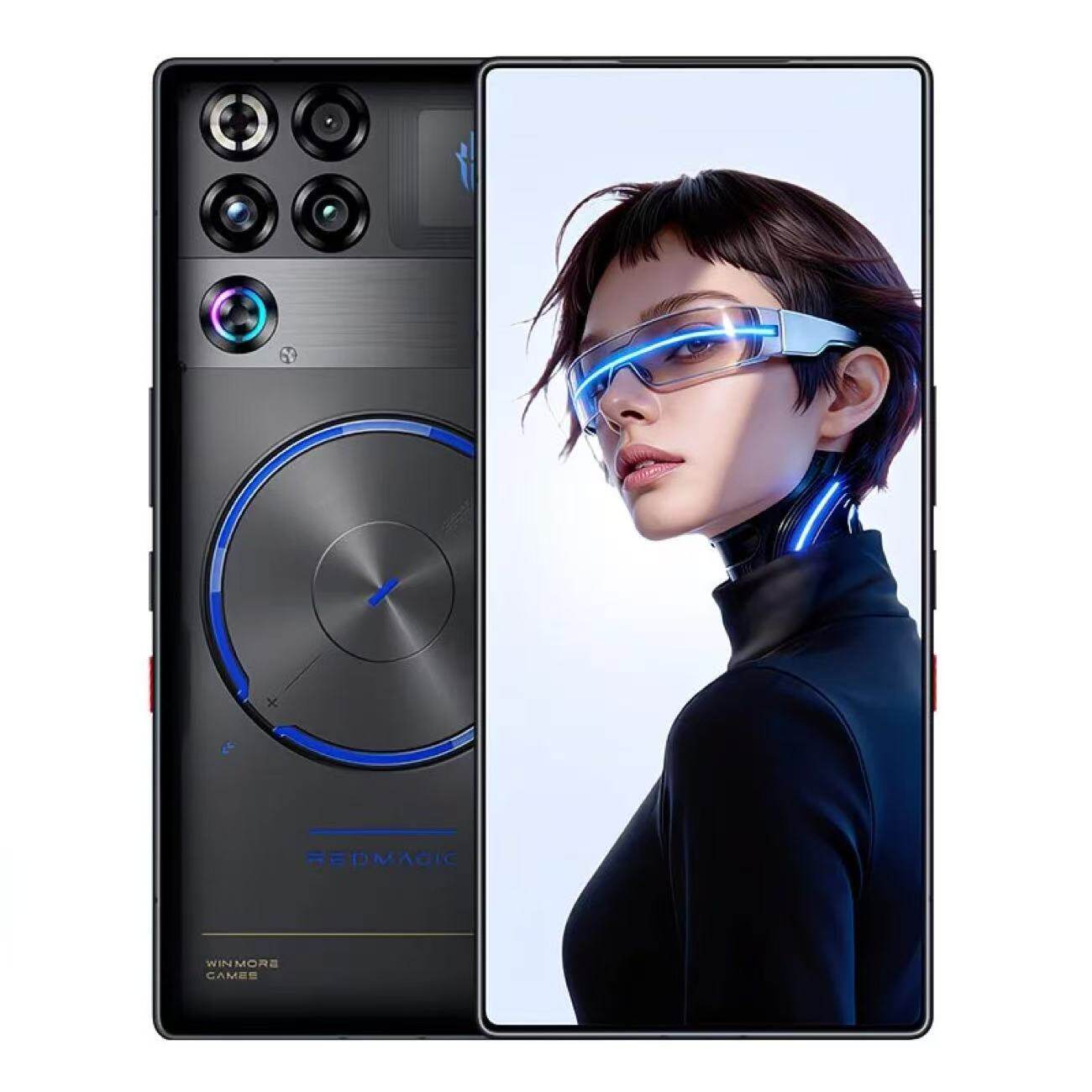 努比亚/红魔11SPro+/Pro第五代骁龙8至尊领先版红魔(手机) 11S