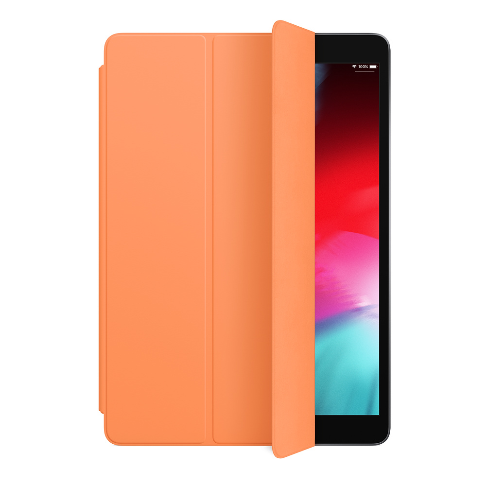 官方原装iPad7/8/9 Air3 Pro10.5寸Smart Cover保护套壳9.7前盖10.2寸智能保护盖A1822A1893air1/2代 - 图3