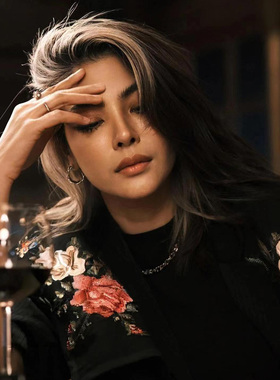 faye同款项链 女款夏天配裙子甜美风轻奢胖人2024新款爆款 锁骨链