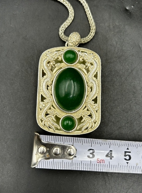 铜制挂件中式客厅书房古典