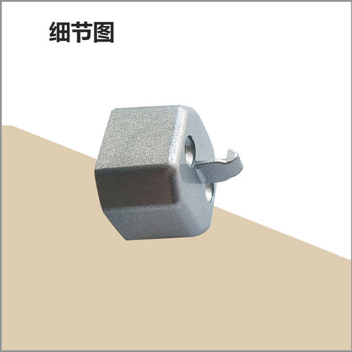 CXW-150-E80C美D油烟机玻璃卡扣E80-T62-TV701-E80S-E88-T61-TJD5 - 图0
