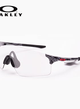 欧克利遮阳半框墨镜男女通用骑行