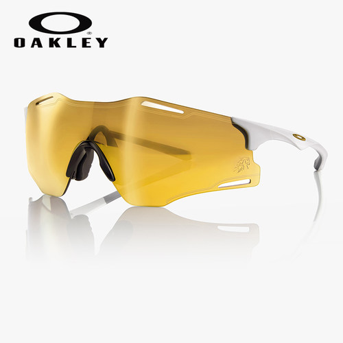 OAKLEY欧克利2026马年限量款CYBR护目太阳镜男9512户外运动墨镜女 - 图2