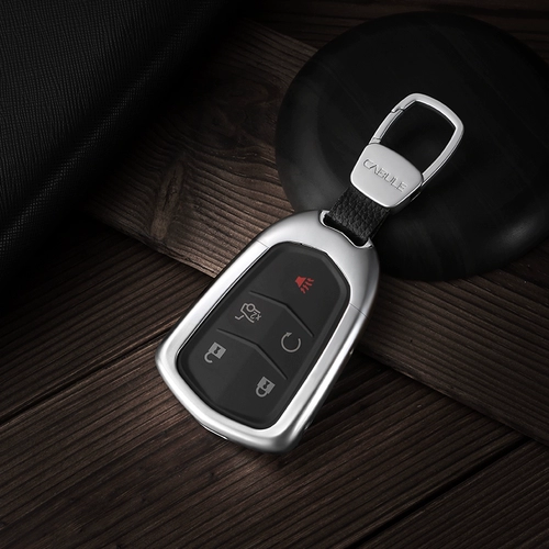 Cadillac Metal Key Shell Atsl CT6 XT4/5/6 XTS CT5/4 КЛЮЧЕВЫ
