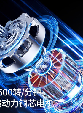 志高电动理发器理发下单立减10元