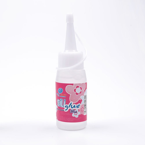 源简手创手工胶水手工羊毛毡戳戳乐不织布专用酒精胶水DIY工具 - 图2