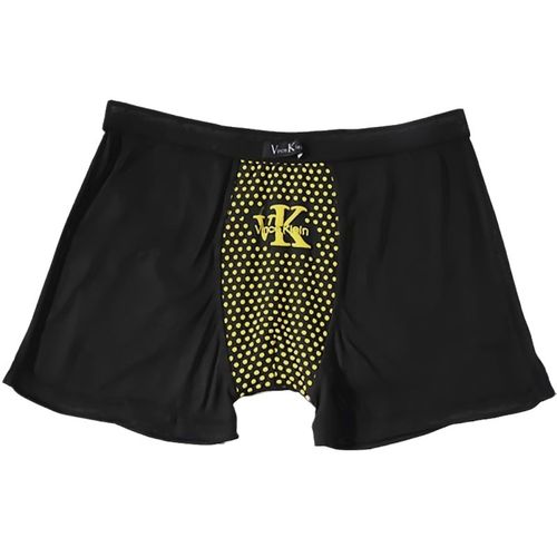 3条vk英国卫裤官方石墨烯内裤男性女生保健中腰四角裤抗菌短裤子 - 图3