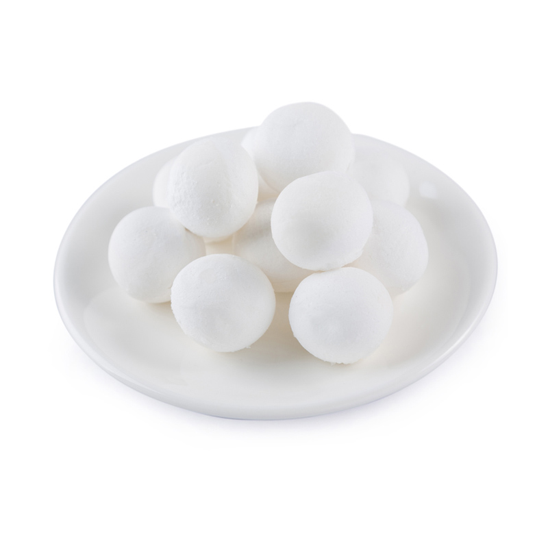 Guangzhou Restaurant Likofu Rice Balls with Sesame/Quicksand/Flower