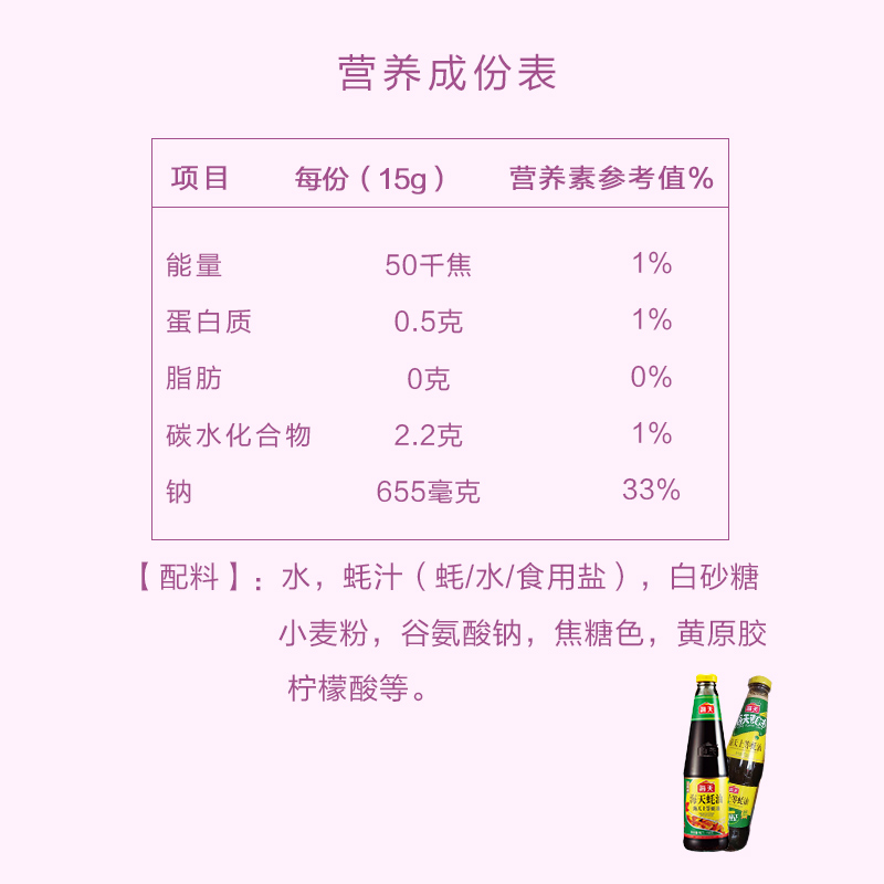 海天上等蚝油700g*1瓶饺子馅调料火锅蘸烹饪拌面炒菜一瓶包邮活动-图0