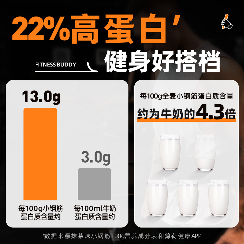  光合力量营养（消化）饼干