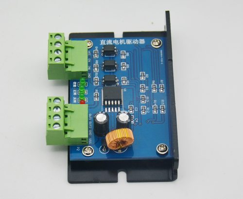 GYJ-0205-D 775直流电机驱动 BTS7960电机驱动器大功率智能车驱动 - 图1