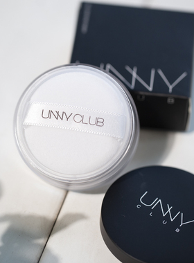 unny散粉蜜粉定妆控油持久遮瑕
