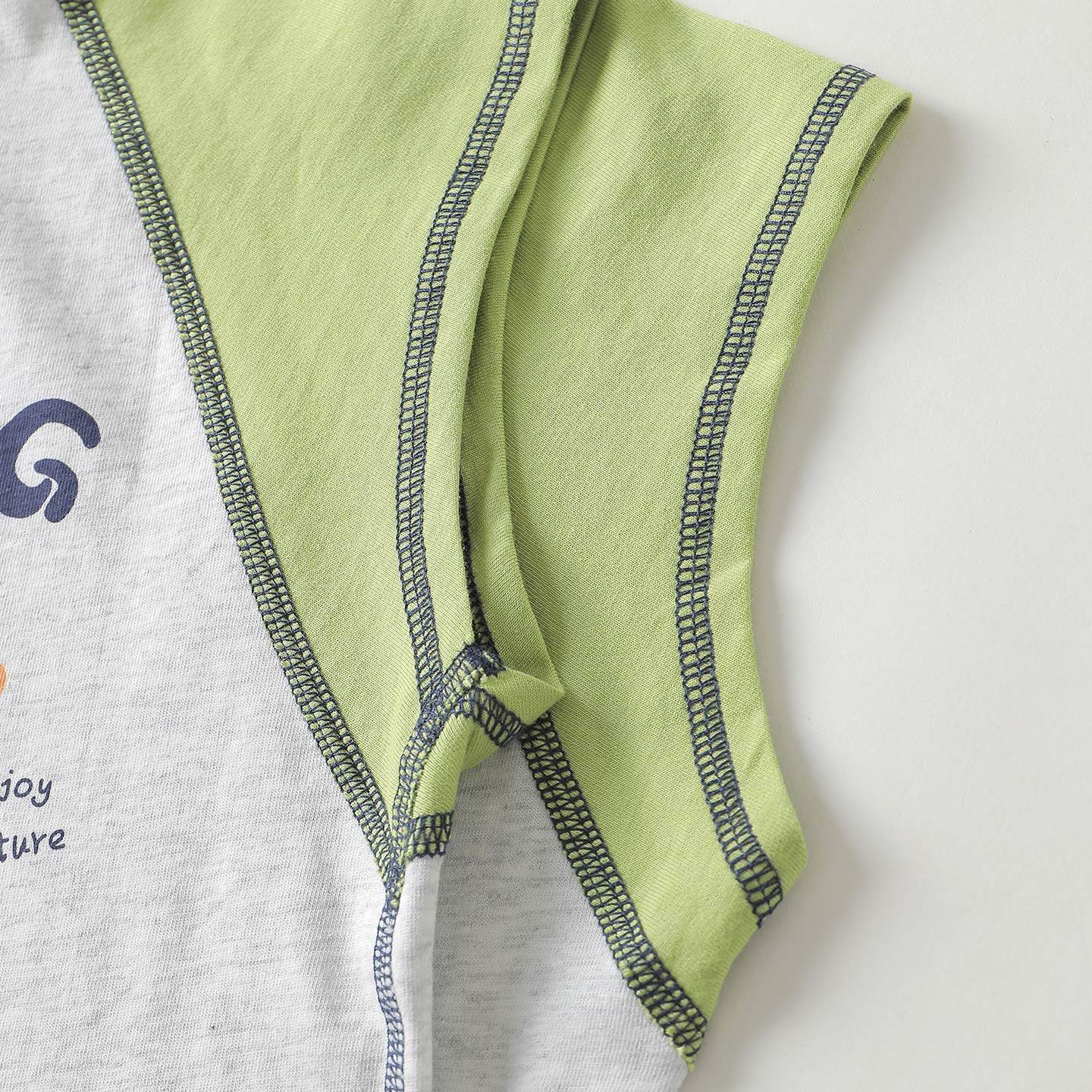 右欧男童女童背心儿童无袖T恤卡通动漫夏季新款童装山系洋气上衣,淘宝优惠券,粉丝福利购,淘宝优惠卷