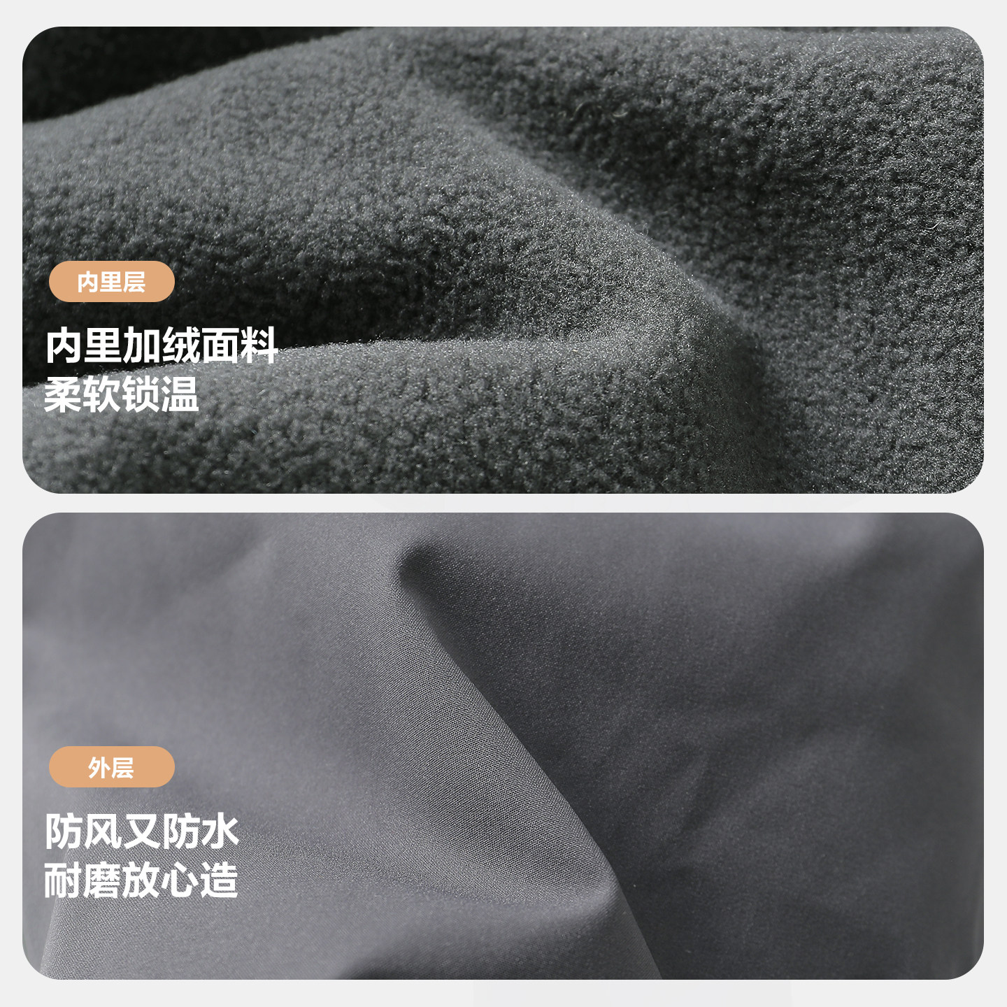 右欧儿童加绒裤子保暖户外防水秋冬季新款童装男童女童保暖工装裤,淘宝优惠券,粉丝福利购,淘宝优惠卷